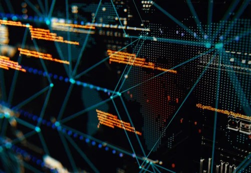 Merge Threat Intelligence With Attack Surface Management - Premium Colorful Texture Gallery - HD